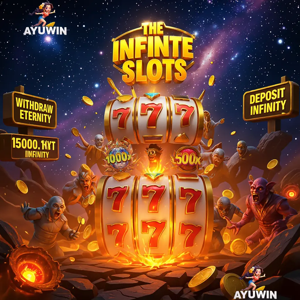 AYUWIN Apk Slot Login Panduan Rohani Crianca