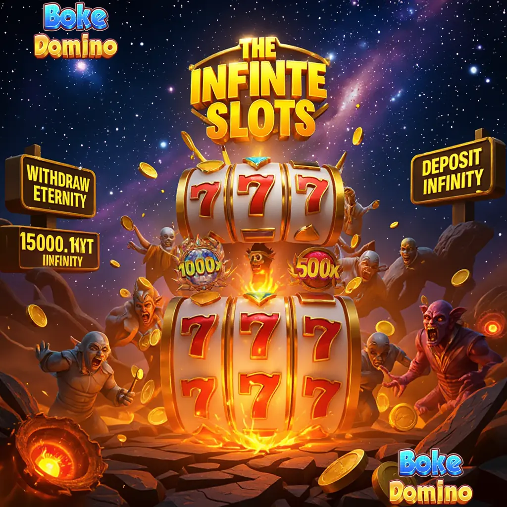 BOKEDOMINO Apk Slot Login Panduan Rohani Crianca