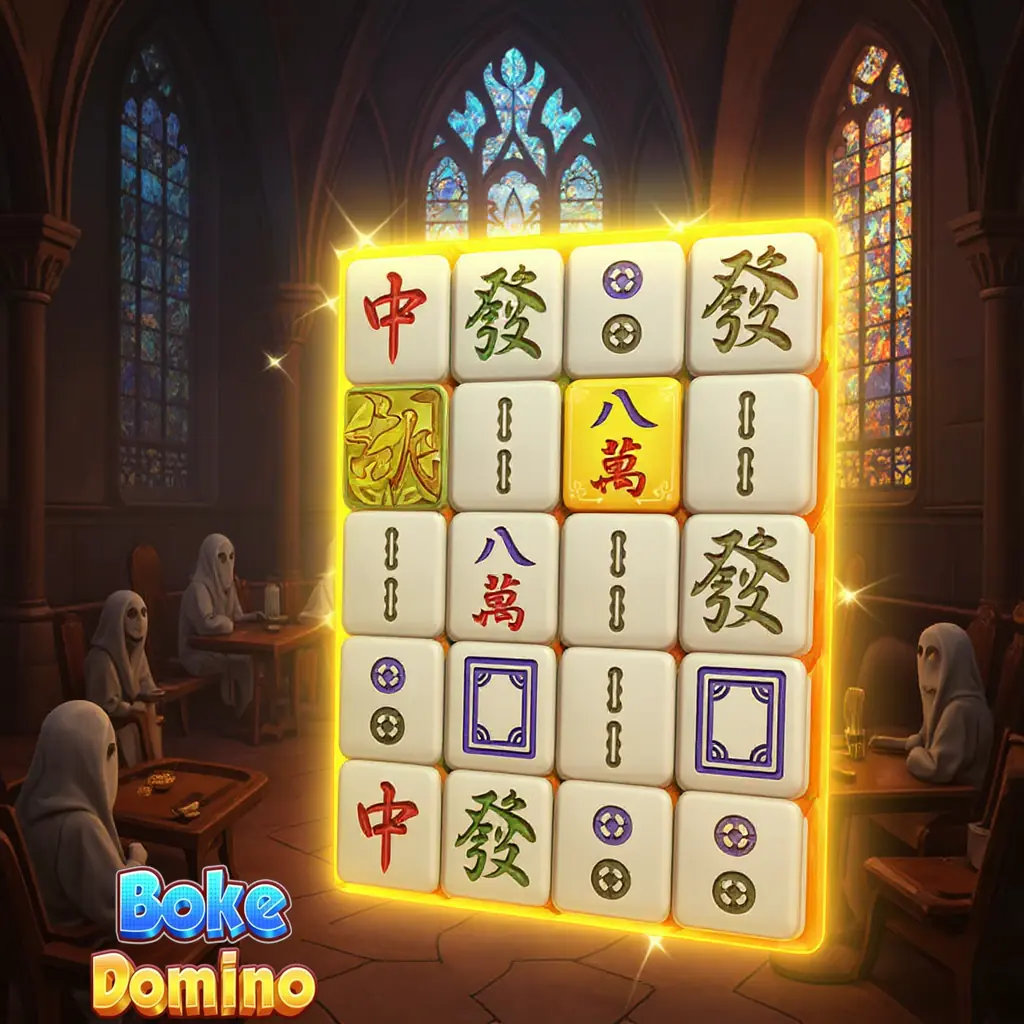 BOKEDOMINO Apk v19.5 (New) Android Boke Domino CriançaComJesus