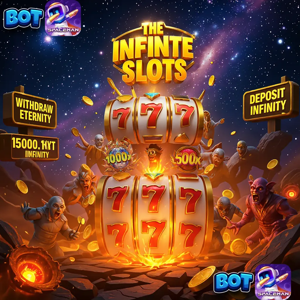 BOT SPACEMAN HACK Apk Slot Login Panduan Rohani Crianca
