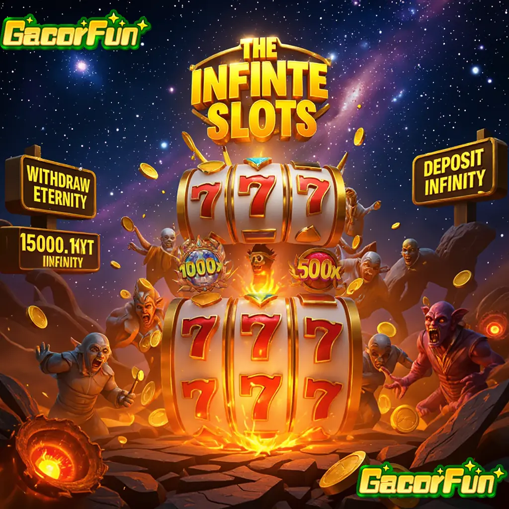 GACORFUN Apk Slot Login Panduan Rohani Crianca