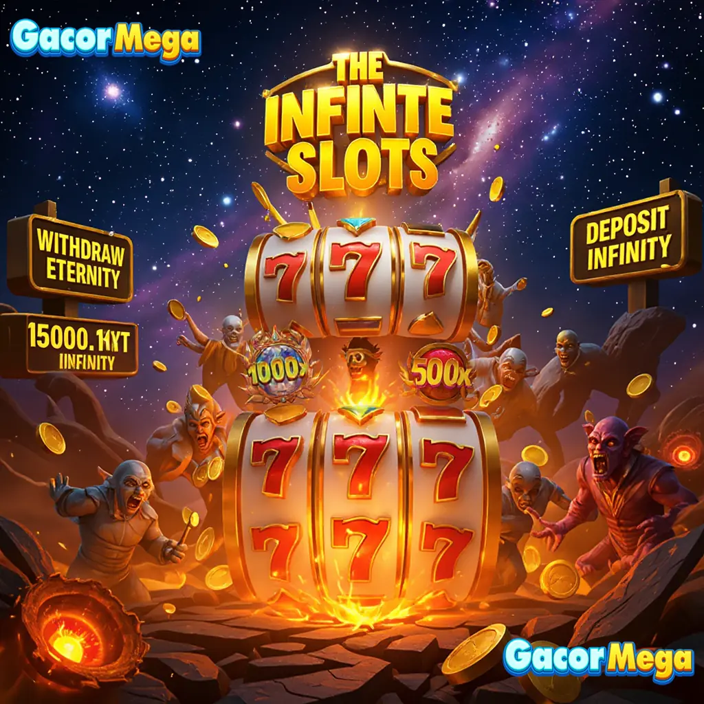 GACORMEGA Apk Slot Login Panduan Rohani Crianca