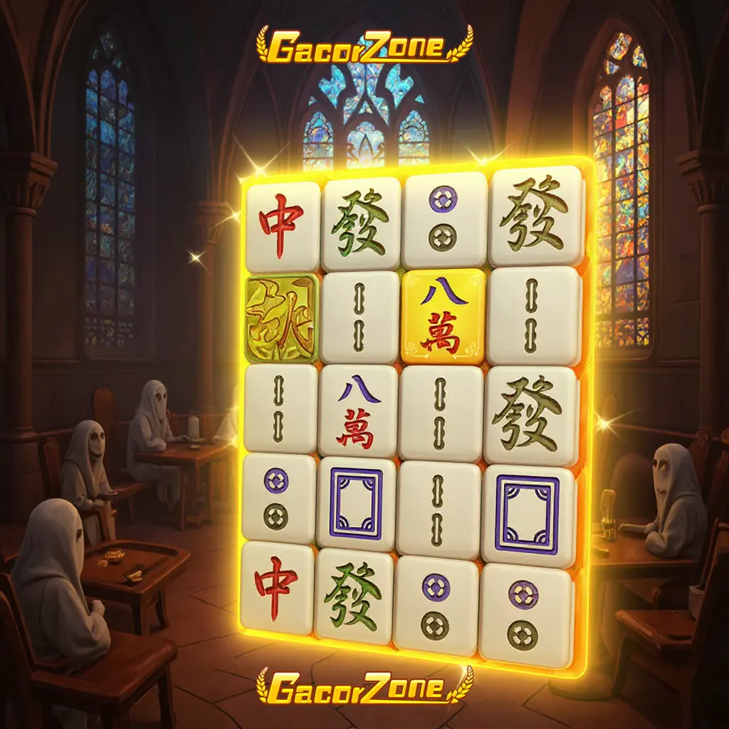 GACORZONE Apk v19.5 (New) Android Gacor Zone CriançaComJesus