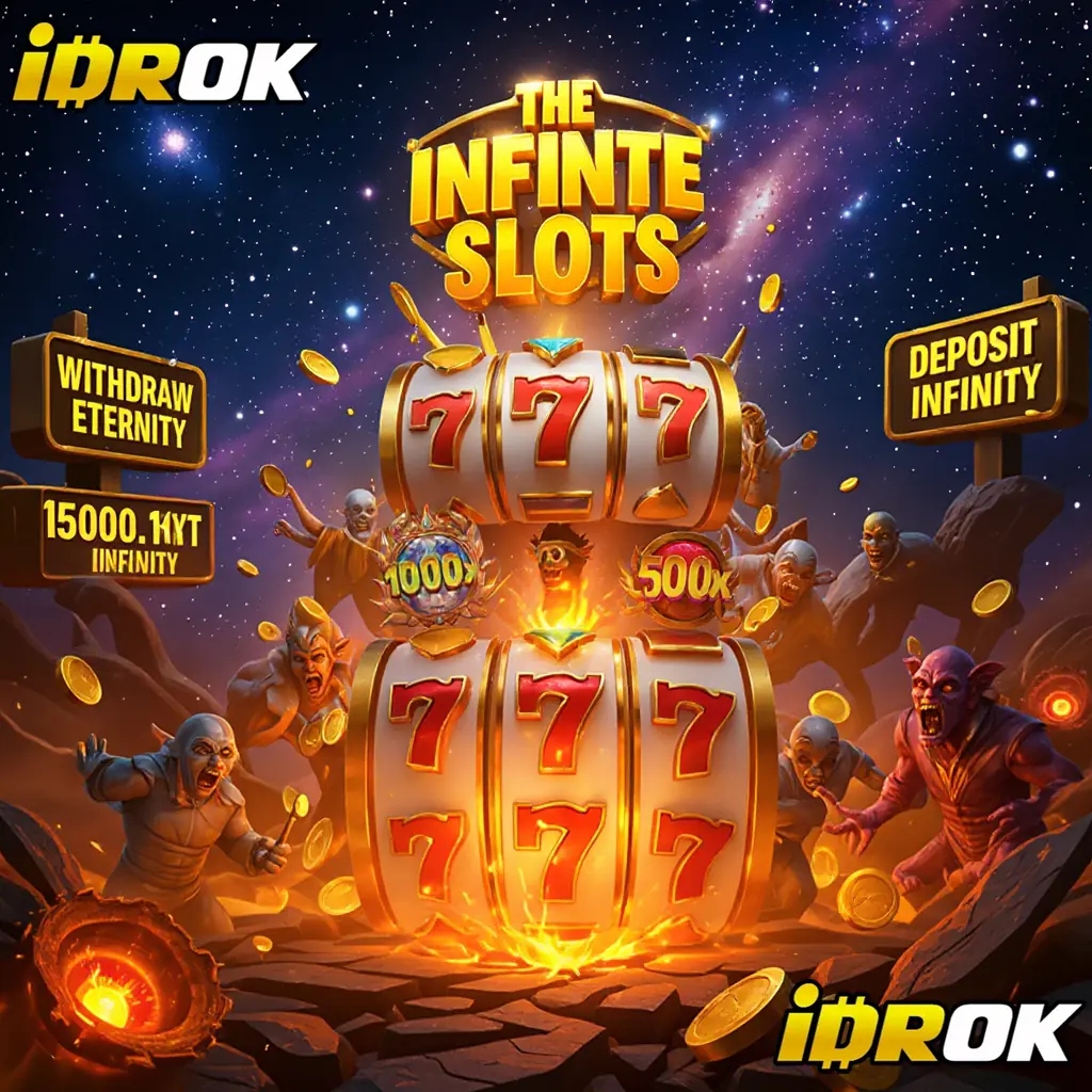 IDROK Apk Slot Login Panduan Rohani Crianca
