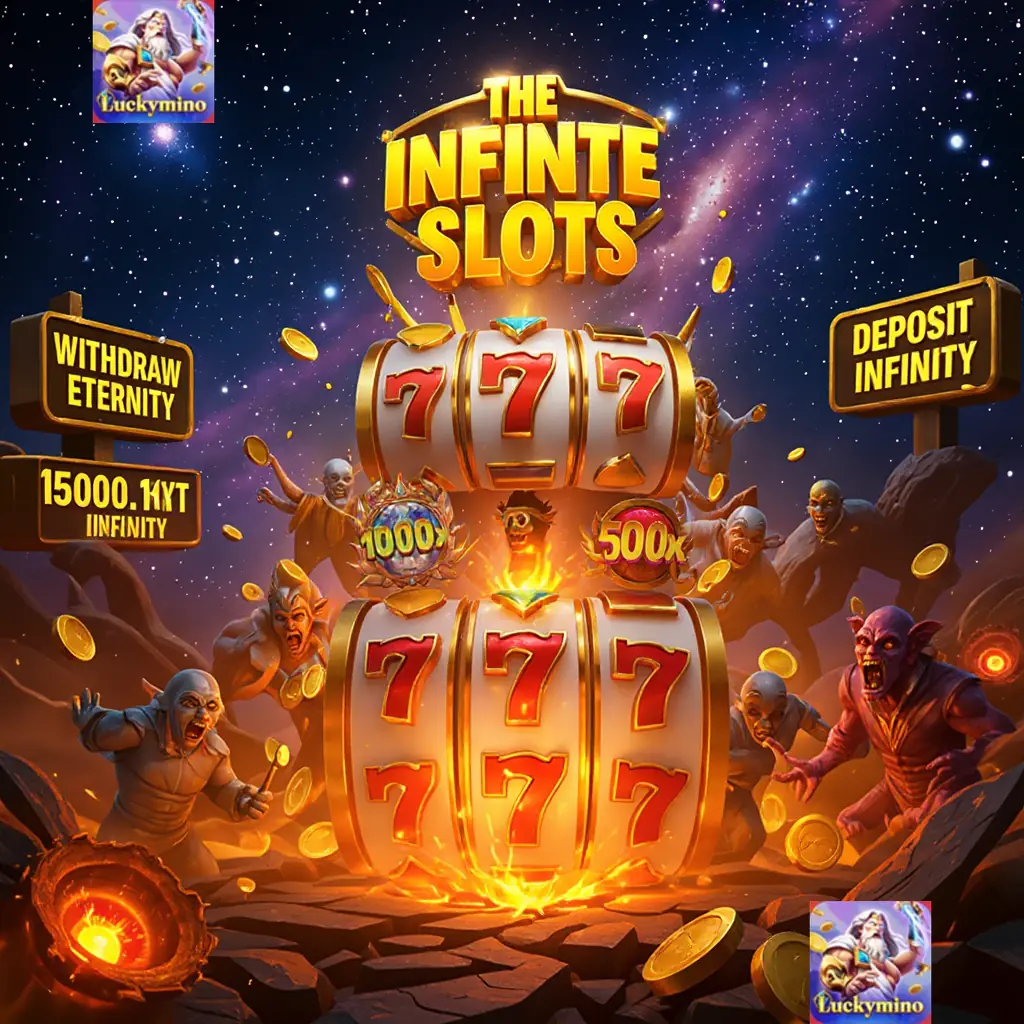 LUCKYMINO Apk Slot Login Panduan Rohani Crianca