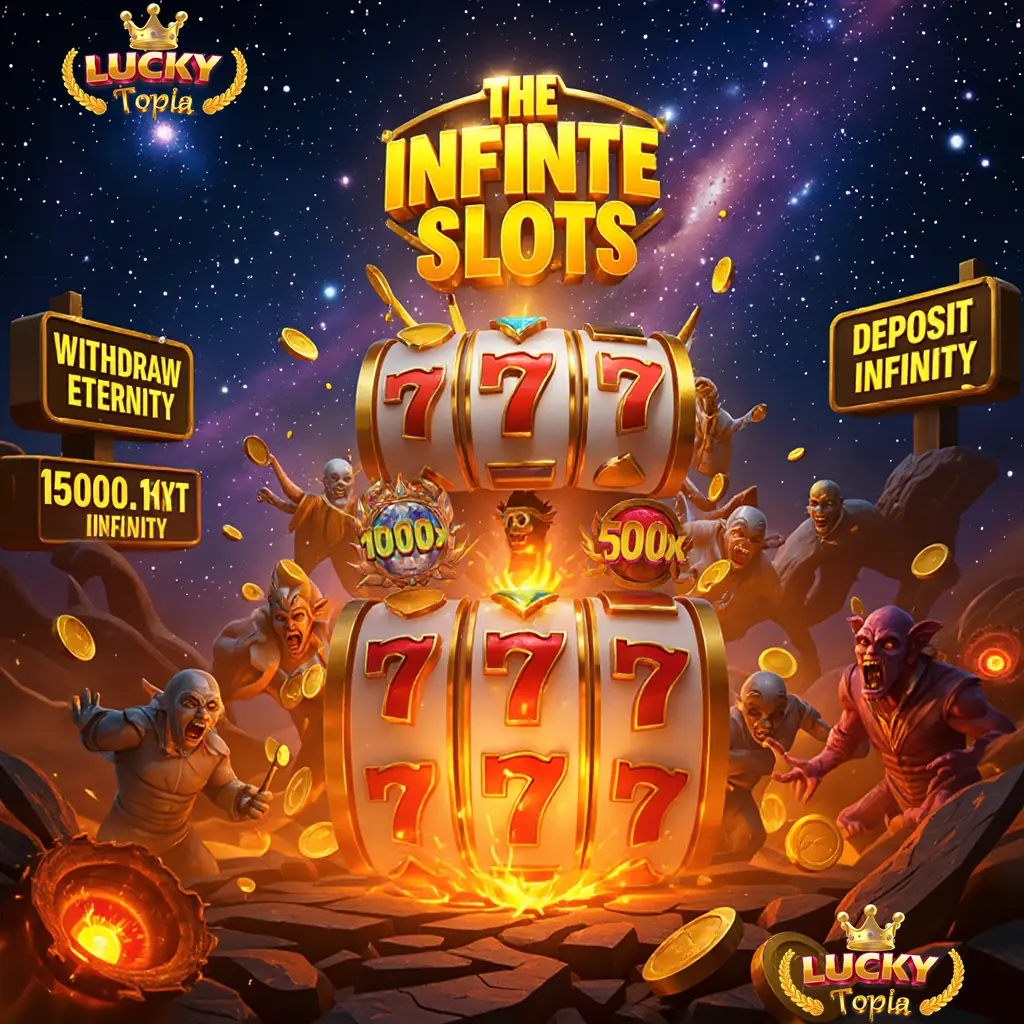 LUCKYTOPIA Apk Slot Login Panduan Rohani Crianca