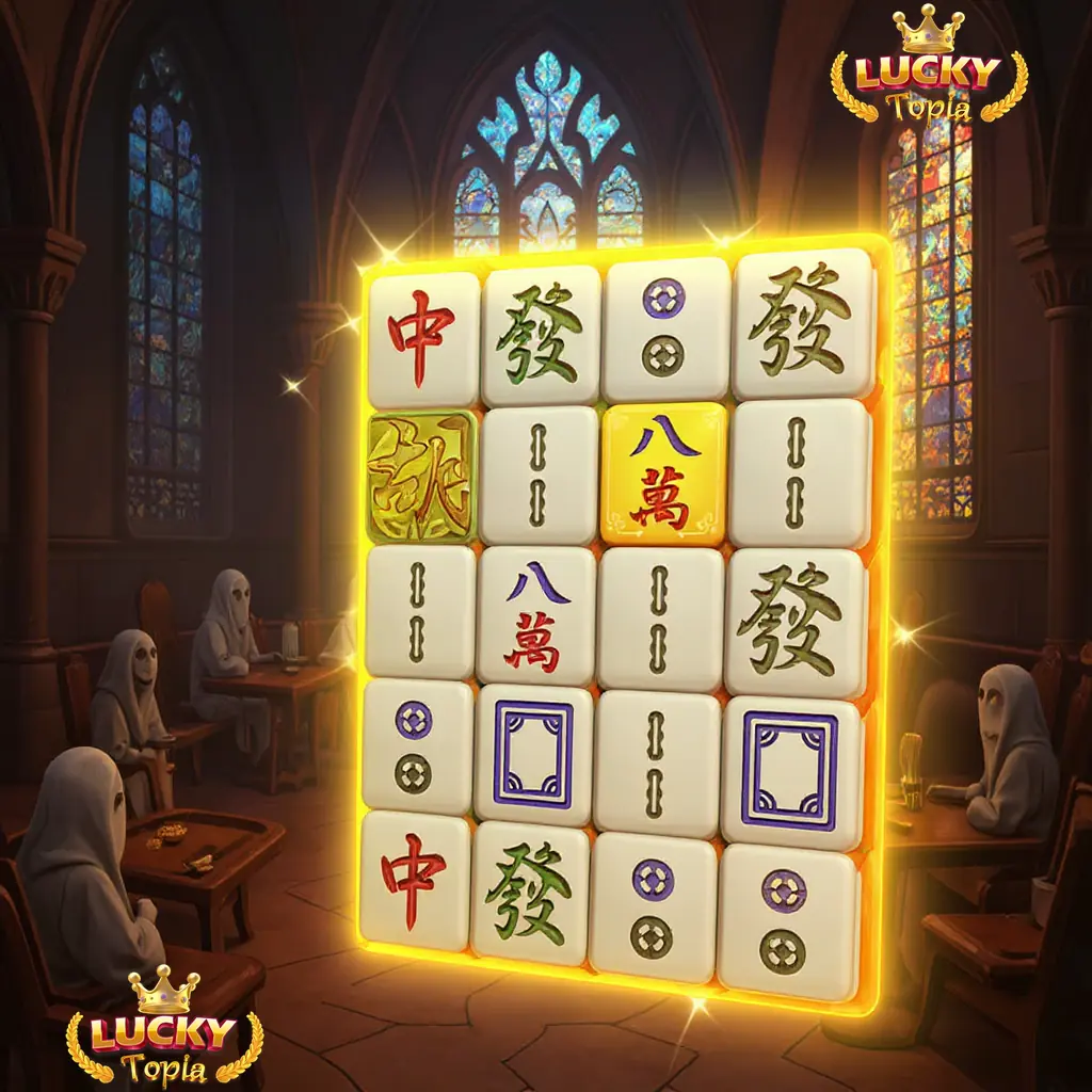 LUCKYTOPIA Apk v19.5 (New) Android Lucky Topia CriançaComJesus