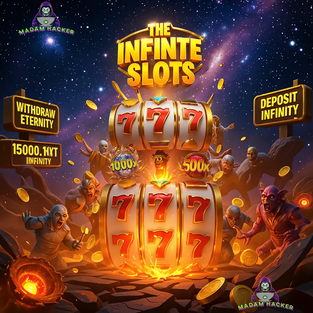 MADAM HACKER CHEAT Apk Slot Login Panduan Rohani Crianca