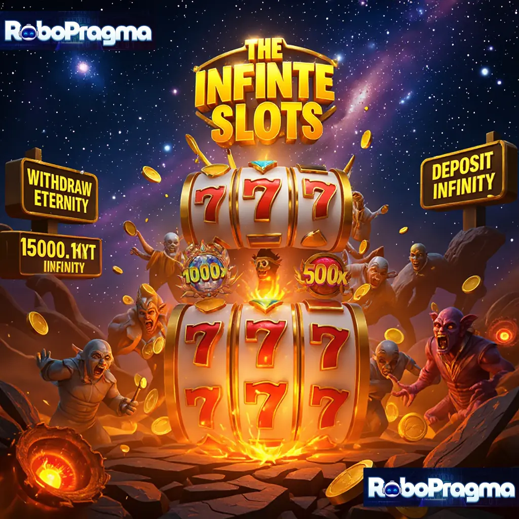 ROBOPRAGMA Apk Slot Login Panduan Rohani Crianca