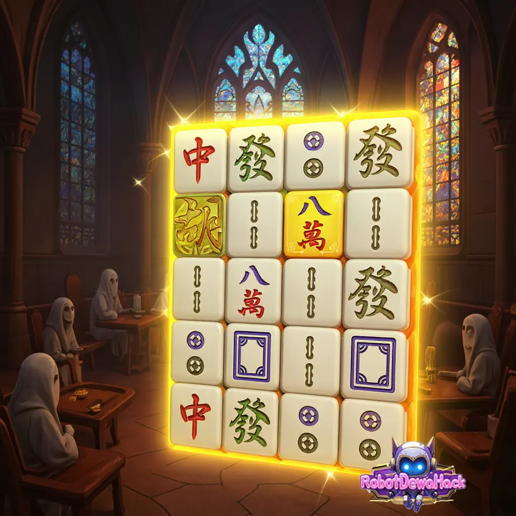 ROBOT DEWA CHEAT Apk v19.5 (New) Android Robot Dewa Slot CriançaComJesus