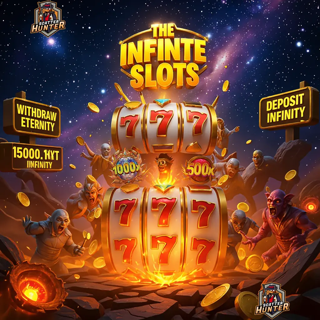 SCATTER HUNTER Apk Slot Login Panduan Rohani Crianca