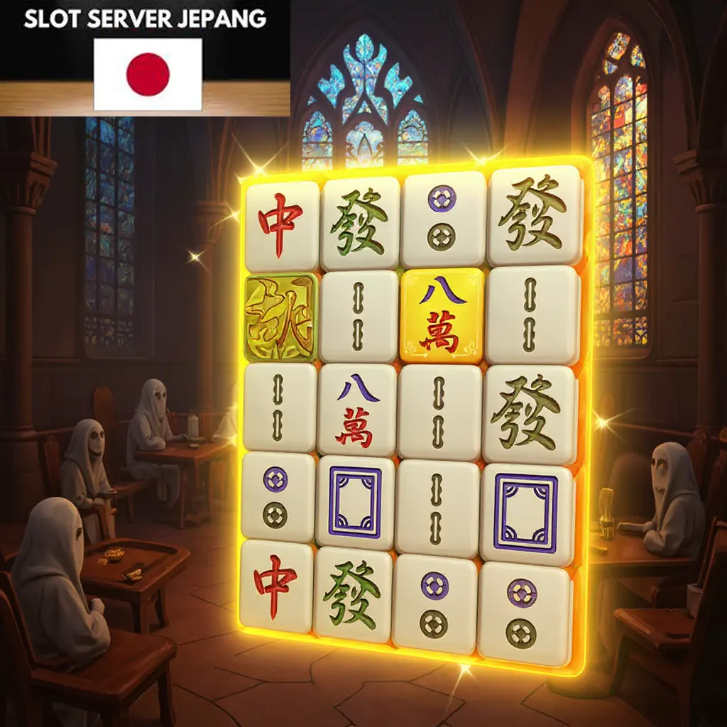 SERVER JEPANG Apk v19.5 (New) Android Server Jepang Gacor CriançaComJesus