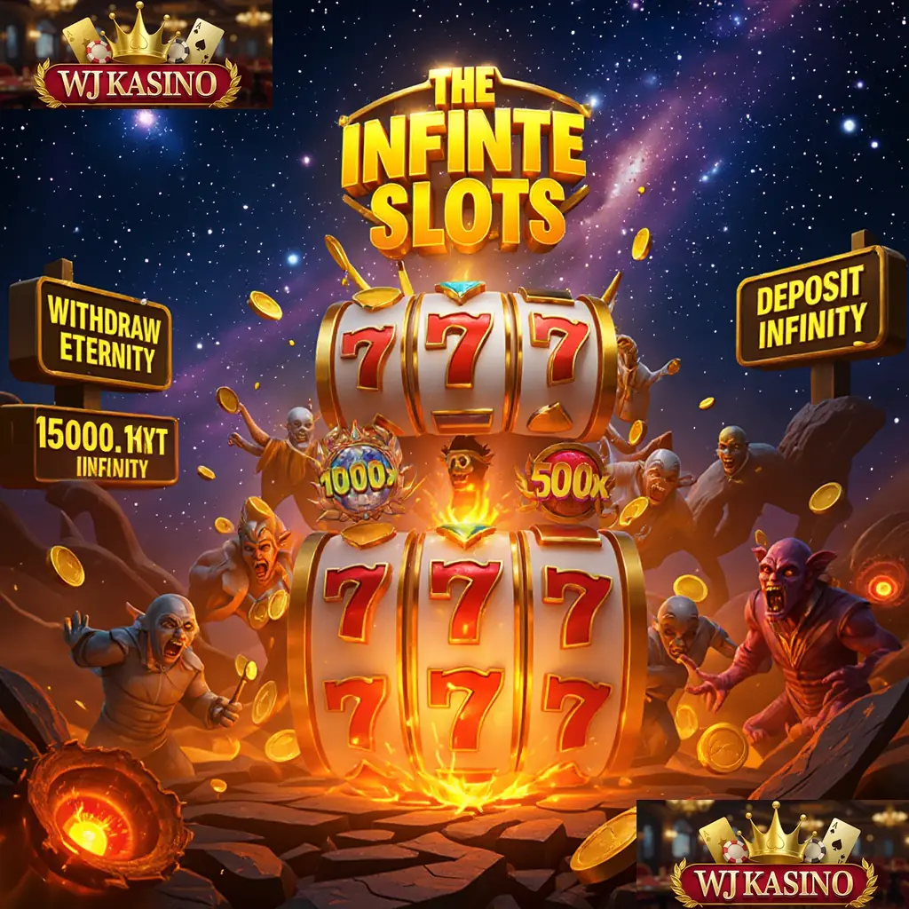 WJKASINO Apk Slot Login Panduan Rohani Crianca